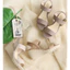 Sandal đế xuồng 7,5cm KOSU, Sandan nữ công sở quai ngang chống thấm nước K-25309 made in Japan