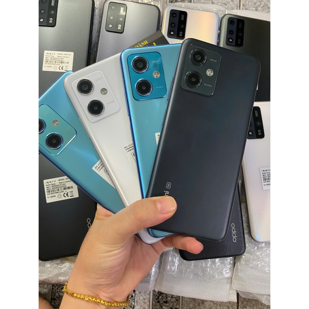 Điện thoại Xiaomi Redmi Note 12 5G (Snapdragon 4 Gen1(8GB/128GB) pin 5000 mAh Fullbox