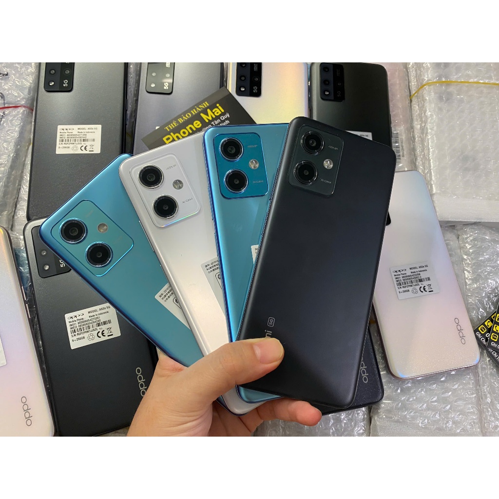 Điện thoại Xiaomi Redmi Note 12 5G (Snapdragon 4 Gen1(8GB/128GB) pin 5000 mAh Fullbox