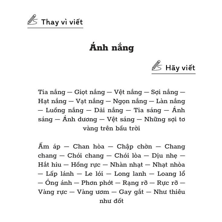 Ảnh Sách Nâng cấp vốn từ, nâng tầm diễn đạt Version 3 - Nhà Sách Ôn Luyện 4