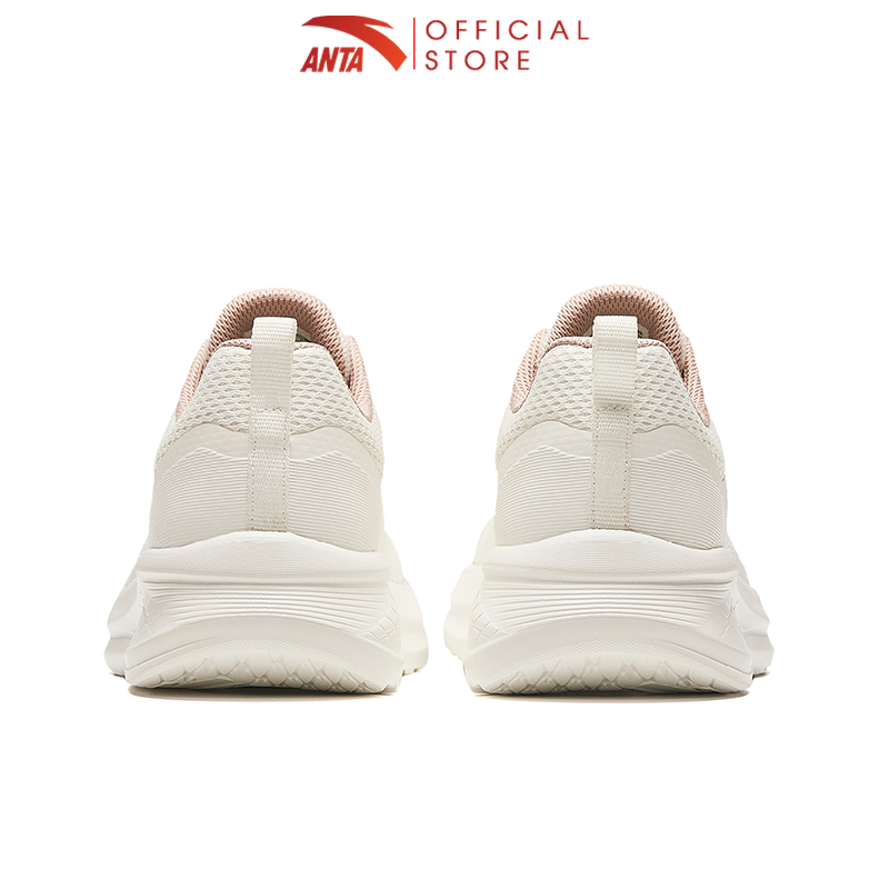 Ảnh Giày thể thao chạy bộ nữ Easy Run Anta Sports 1224E5577 Giày chạy bộ siêu nhẹ thoáng khí, race chạy < 7km 4