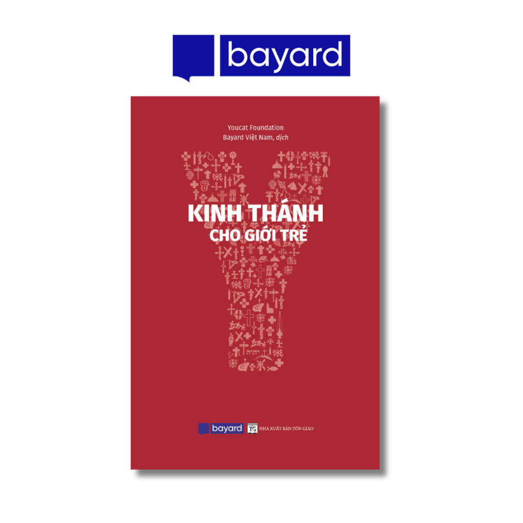 Sách  KINH THÁNH CHO GIỚI TRẺ
