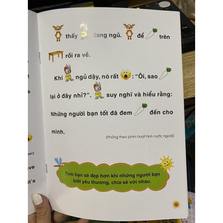 Sách - Combo Gieo mầm tính cách vun đắp tâm hồn: Truyện tranh tư duy cho bé song ngữ - Đại Mai