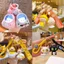 Bộ sưu tập móc khóa, móc cặp, balo dễ thương, vui nhộn, quà tặng