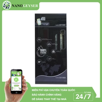 Vỏ tủ cường lực máy lọc nước Nano Geyser, Phù hợp tất cả các dòng máy lọc nước trên thị trường