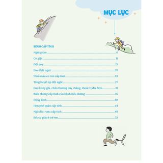 Sách - Mẹ Ơi Đừng Lo Sơ Cứu Trong Gia Đình - Tôn Hoành Vĩ