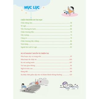 Sách - Mẹ Ơi Đừng Lo Sơ Cứu Trong Gia Đình - Tôn Hoành Vĩ