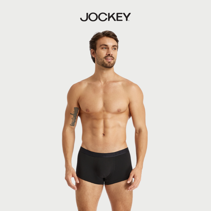 Ảnh Quần lót Nam Jockey Cotton 4 chiều dáng trunk - J4014 2