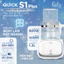 Máy đun và hâm nước pha sữa điện tử Fatz Baby Quick S1 Plus FB3528CZ