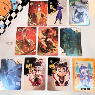 Túi Mù Card Na Tra Ảnh Lomo Bo Góc Gói 8 Tấm Timo QT92