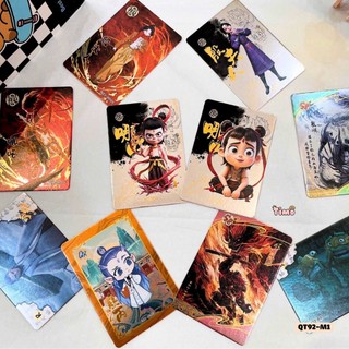 Túi Mù Card Na Tra Ảnh Lomo Bo Góc Gói 8 Tấm Timo QT92