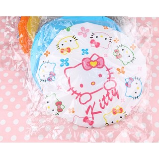 SET 2 Mũ Tắm Trùm Tóc Ủ Tóc Hình Thú đáng yêu