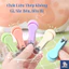 BẤM MÓNG TAY CAO CẤP GUTYKIDS NHỎ GỌN, BỀN BỈ, AN TOÀN CHO CẢ GIA ĐÌNH