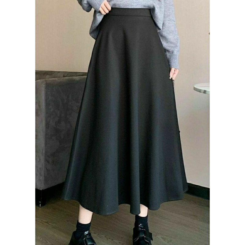 💥Có bigsize💥Chân váy xòe tiểu thư vải tốt ||Hàng thiết kế vải tốt may kỹ