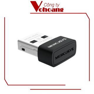 USB Bluetooth 5.3 Nano Mercusys MA530 nhỏ gọn, kết nối ổn định