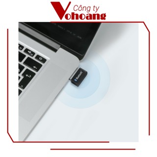 USB Bluetooth 5.3 Nano Mercusys MA530 nhỏ gọn, kết nối ổn định