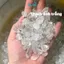 Vụn đá thạch anh thanh tẩy năng lượng trang trí hồ cá, bát tụ bảo