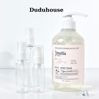 Sữa Tắm Dưỡng Ẩm Hương Nước Hoa Jmella In France Body Wash 500ml