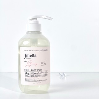 Sữa Tắm Dưỡng Ẩm Hương Nước Hoa Jmella In France Body Wash 500ml