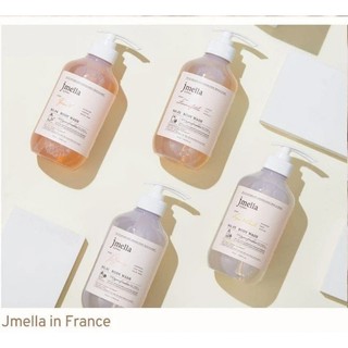Sữa Tắm Dưỡng Ẩm Hương Nước Hoa Jmella In France Body Wash 500ml