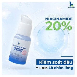 Tinh Chất Dưỡng Trắng Niacinamide Amphoe Căng Bóng Trẻ Hóa Da 30ML(Bản Hàn)