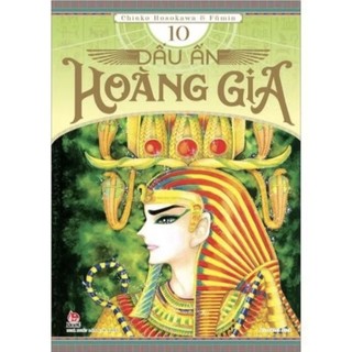 Dấu Ấn Hoàng Gia 8 9 10 12