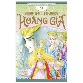 Dấu Ấn Hoàng Gia 8 9 10 12