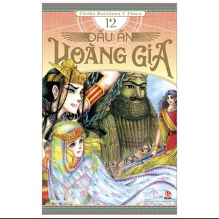 Dấu Ấn Hoàng Gia 8 9 10 12
