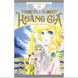 Dấu Ấn Hoàng Gia 8 9 10 12