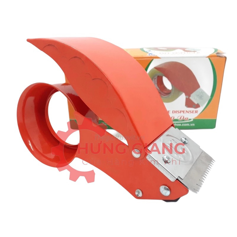 Dao Cắt Băng Dính - Dụng Cụ Cắt Băng Keo Dân Hoa 1kg