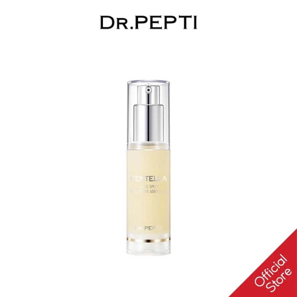 Ảnh Tinh chất dưỡng trắng Dr Pepti Centella Dark Spot Solution Ampoule 30ml 4