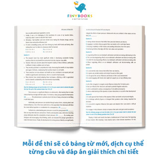 Sách - 35 Đề Thi Thử Kỳ Thi Tốt Nghiệp THPT Môn Tiếng Anh - Theo Chương Trình Mới Nhất