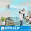 Máy lạnh Daikin Inverter 1 chiều FTKF50ZVMV 2HP (18.000TBU)