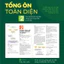 Bộ 3 cuốn sách Đột phá tư duy kì thi tốt nghiệp THPT môn Toán, Lí, Hoá