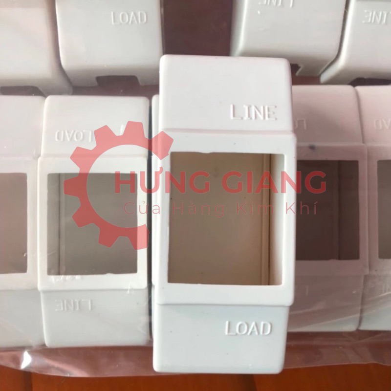 Át khối LIOA 20A 30A 40A cầu dao tự động An toàn