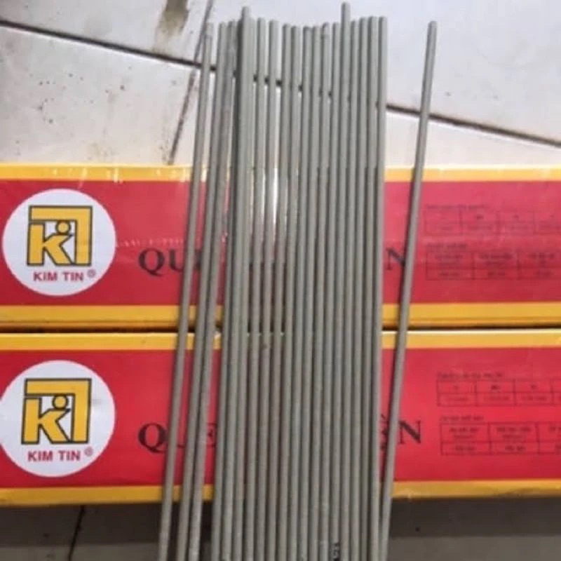 Que Hàn Sắt Kim Tín, Hàn Điện 2.5 3.2 4.0 CHÍNH HÃNG