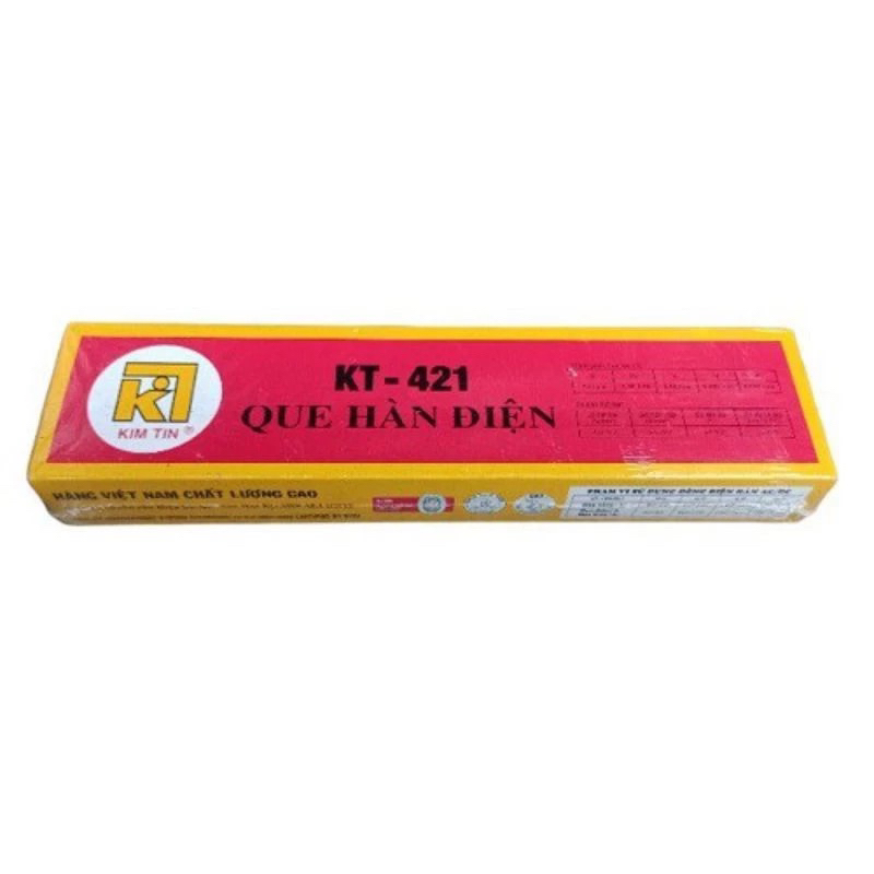 Que Hàn Sắt Kim Tín, Hàn Điện 2.5 3.2 4.0 CHÍNH HÃNG