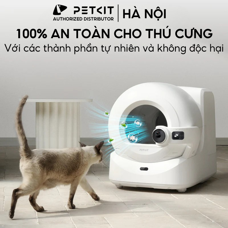 Ảnh Sáp Khử Mùi PETKIT N60 Dùng Cho Máy Dọn Phân Mèo PUROBOT ULTRA, PUROBOT MAX PRO 2