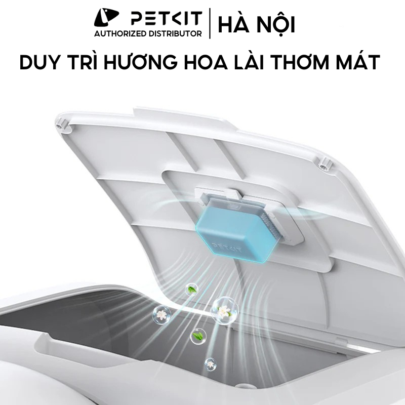 Ảnh Sáp Khử Mùi PETKIT N60 Dùng Cho Máy Dọn Phân Mèo PUROBOT ULTRA, PUROBOT MAX PRO 4