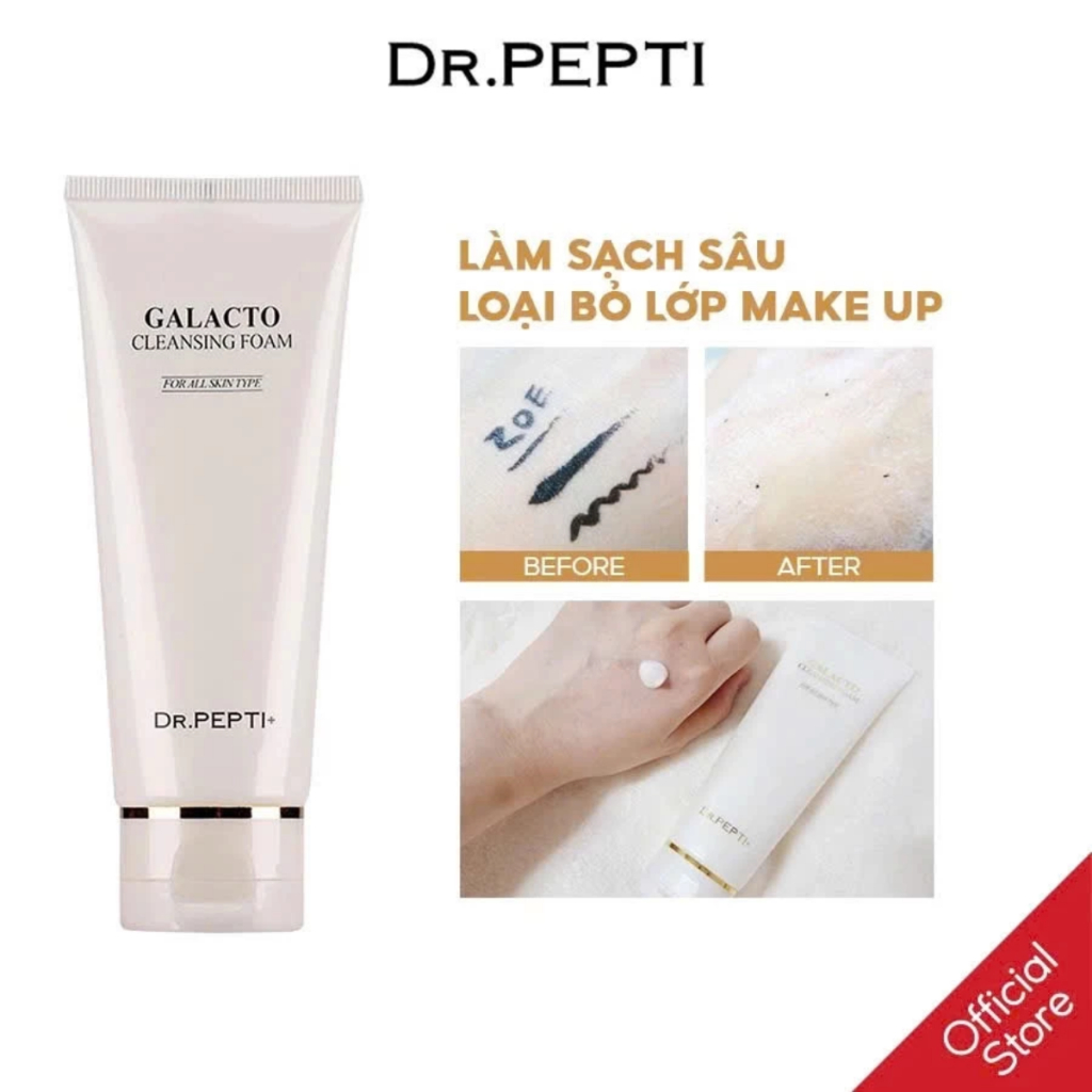 Ảnh Tẩy Da Chết Mịn Dr.Pepti Herb Natural Peeling Gel 130ml 3