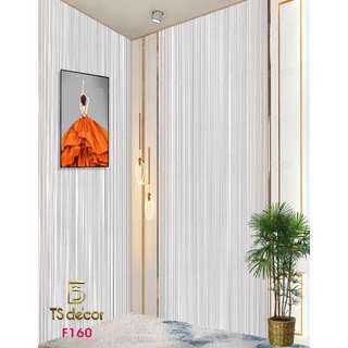 Mẫu phông nền livestream chụp ảnh tone trắng họa tiết đơn giản thu hút