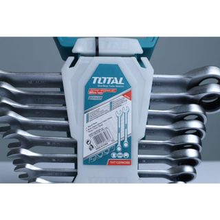 ĐỒ NGHỀ TOTAL Bộ cờ lê miệng vòng 2 chiều THT102RK086