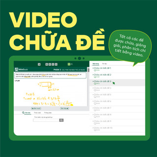 [Combo] Bộ 3 cuốn sách Đột phá tư duy Vật lí 12 (2 tập), Đột phá tư duy kì thi TN THPT môn Vật lí