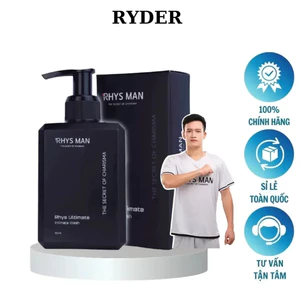Dung dịch vệ sinh nam Rhysman hương nước hoa Rhys Ultimate 120ml