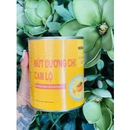 Mứt Dương Chi Cam Lộ Boduo – Hộp 900g – Hương Vị Tươi Mát, Sánh Mịn