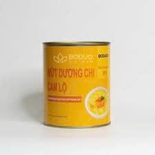 Mứt Dương Chi Cam Lộ Boduo – Hộp 900g – Hương Vị Tươi Mát, Sánh Mịn