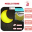 Đèn Ngủ Cắm Điện Mini Trăng Vàng, Cảm Ứng Ánh Sáng Tự Động Ánh Sáng Dịu MEILI STORE