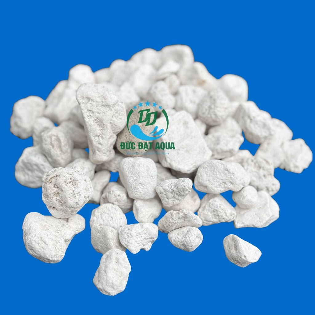 Đá Lông vũ, Nham thạch trắng Thổ Turkey ( SIZE 2-4cm đơn vị tính là 1kg 7