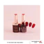 Sơn Gel Thạch Đỏ Annies 15ml Chính Hãng - Gel Sơn Móng Tay Nails Lên Màu Chuẩn