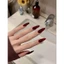 Sơn Gel Thạch Đỏ Annies 15ml Chính Hãng - Gel Sơn Móng Tay Nails Lên Màu Chuẩn